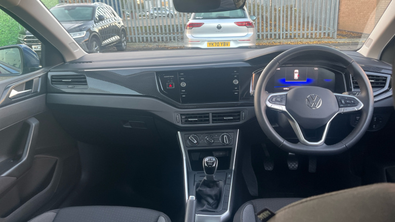 Volkswagen Polo 1.0 TSI Life 5dr Petrol Hatchback